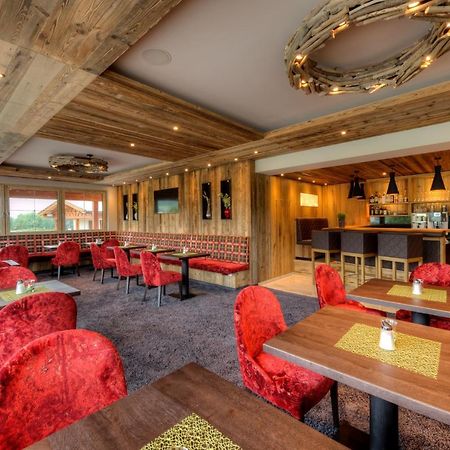 Aparthotel Bergland Söll Εξωτερικό φωτογραφία