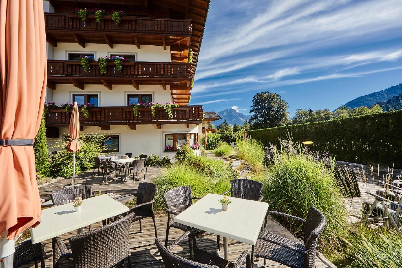 Aparthotel Bergland Söll Εξωτερικό φωτογραφία