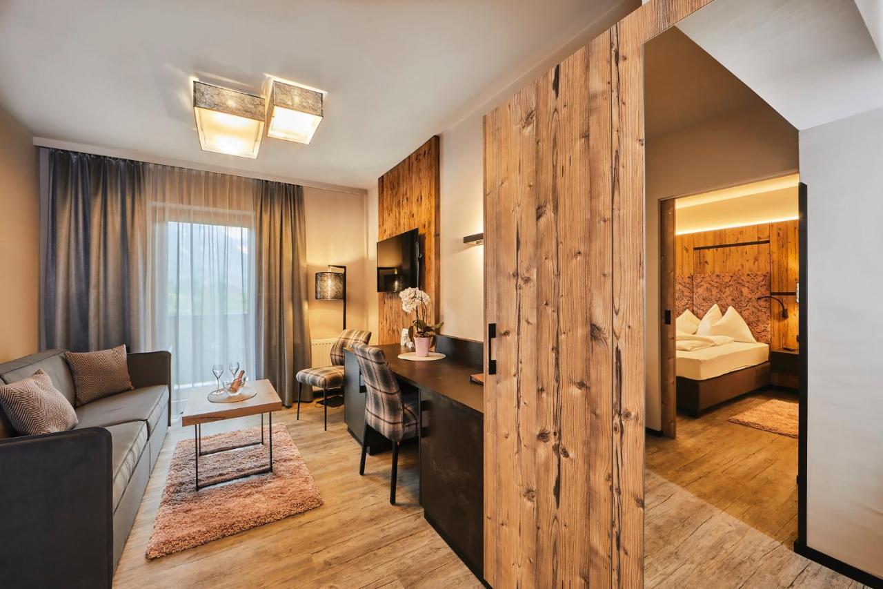 Aparthotel Bergland Söll Εξωτερικό φωτογραφία