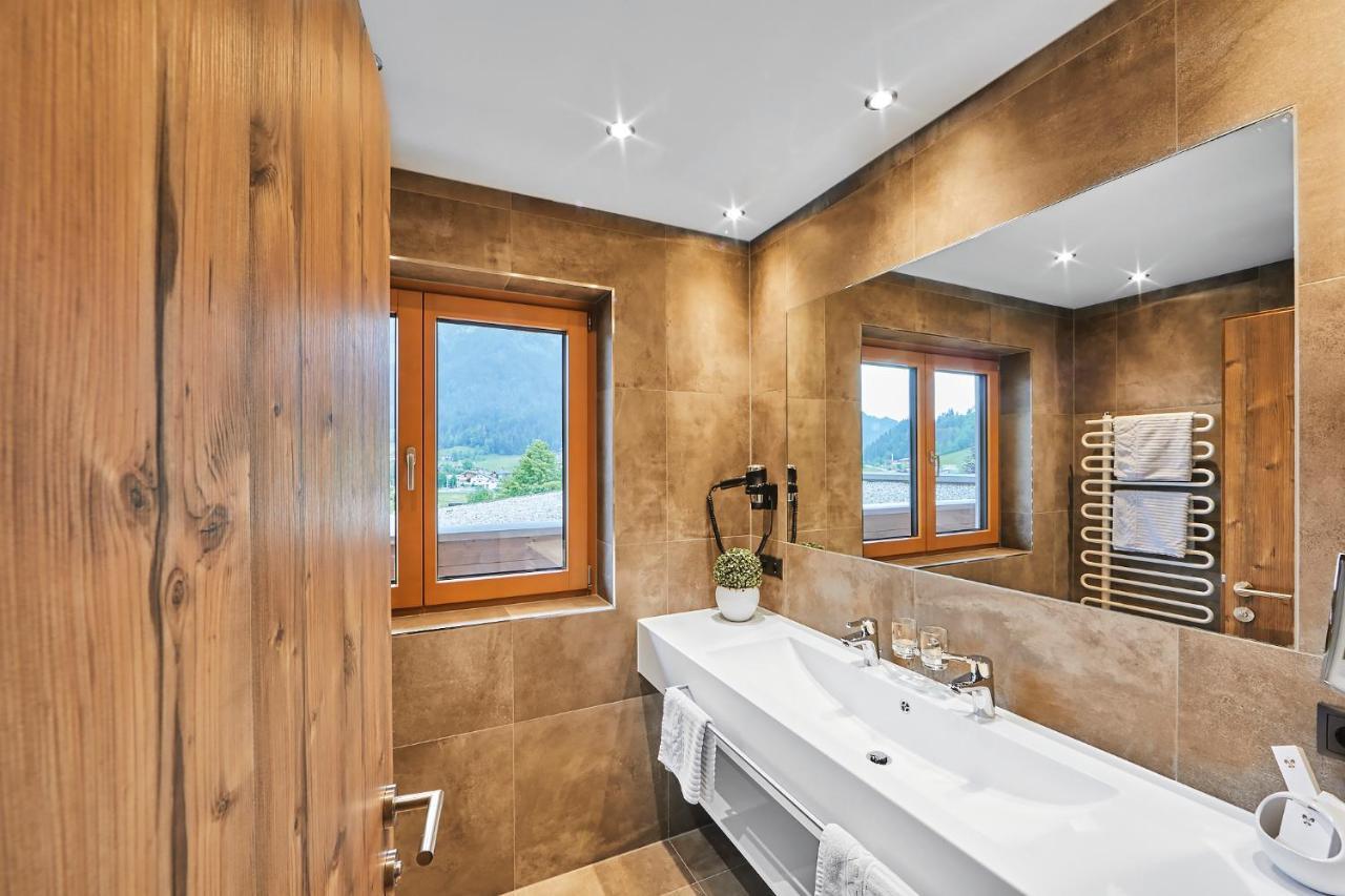 Aparthotel Bergland Söll Εξωτερικό φωτογραφία