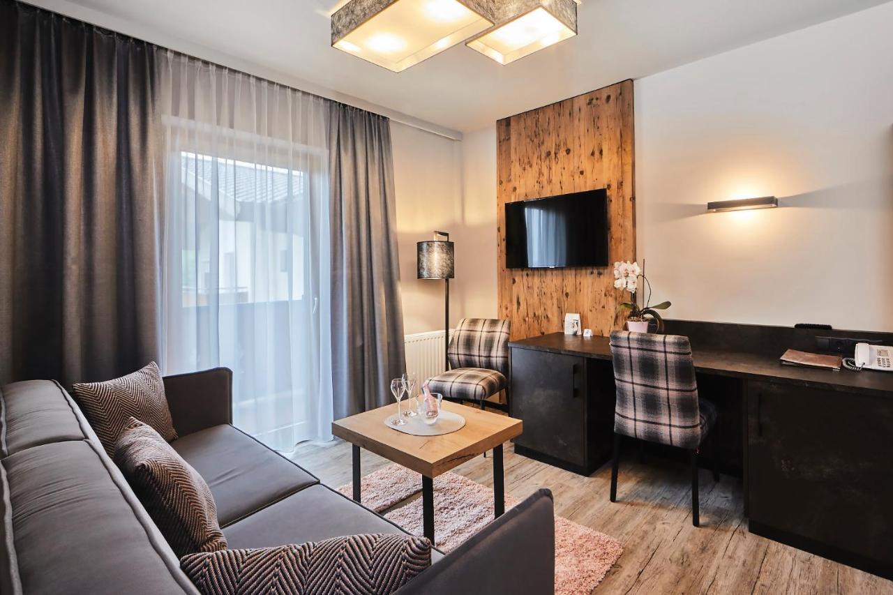 Aparthotel Bergland Söll Εξωτερικό φωτογραφία