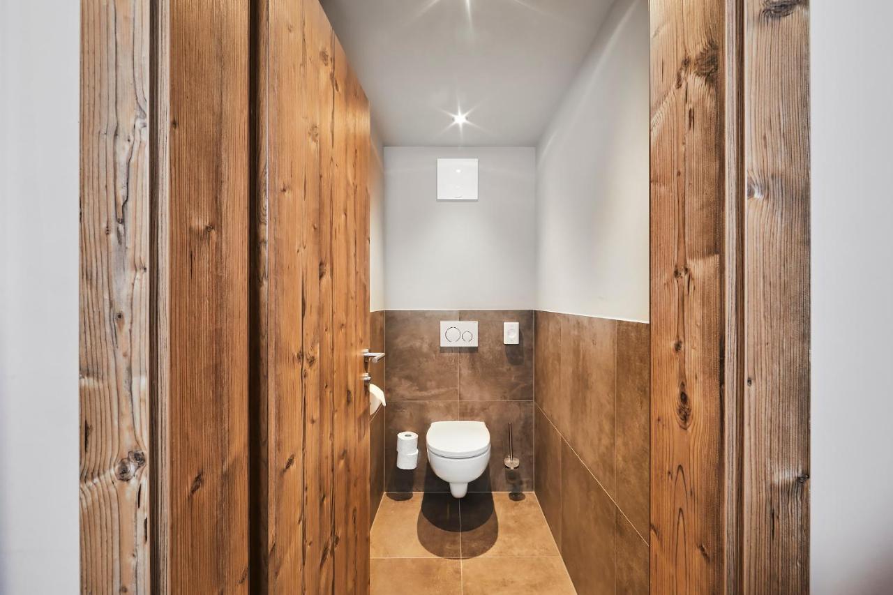Aparthotel Bergland Söll Εξωτερικό φωτογραφία