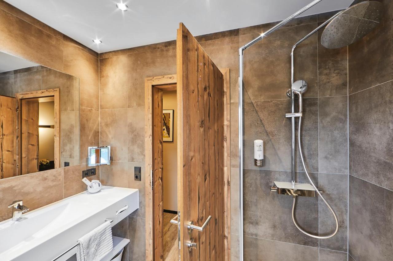 Aparthotel Bergland Söll Εξωτερικό φωτογραφία