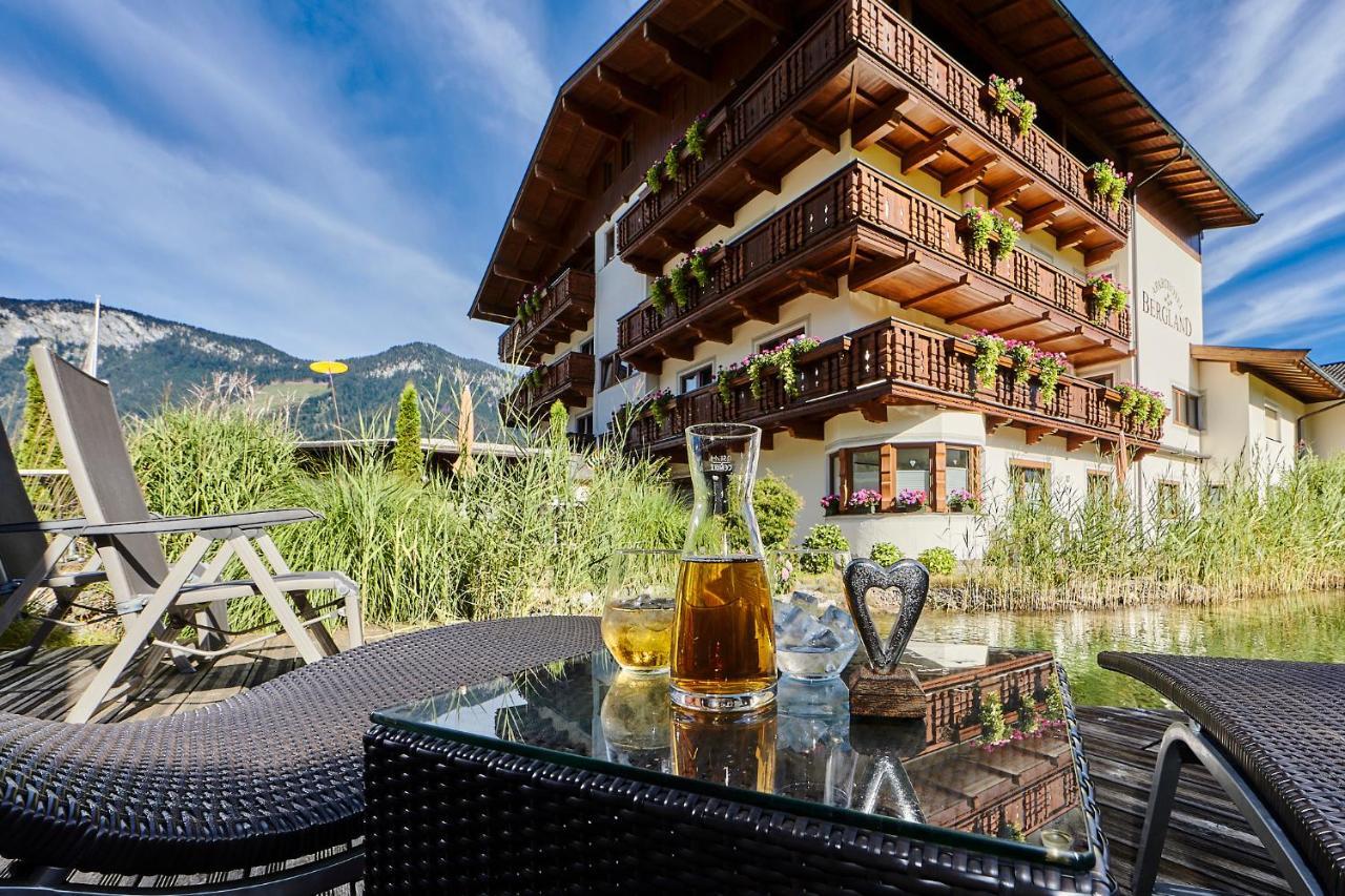 Aparthotel Bergland Söll Εξωτερικό φωτογραφία