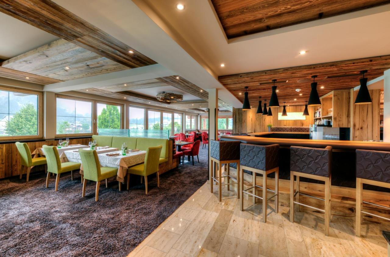 Aparthotel Bergland Söll Εξωτερικό φωτογραφία