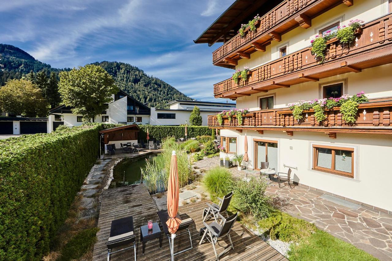 Aparthotel Bergland Söll Εξωτερικό φωτογραφία