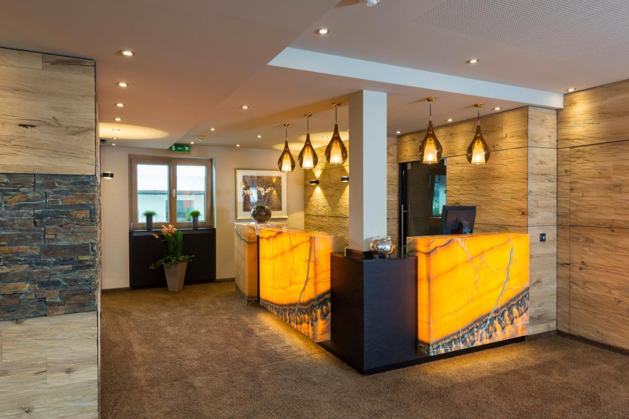 Aparthotel Bergland Söll Εξωτερικό φωτογραφία