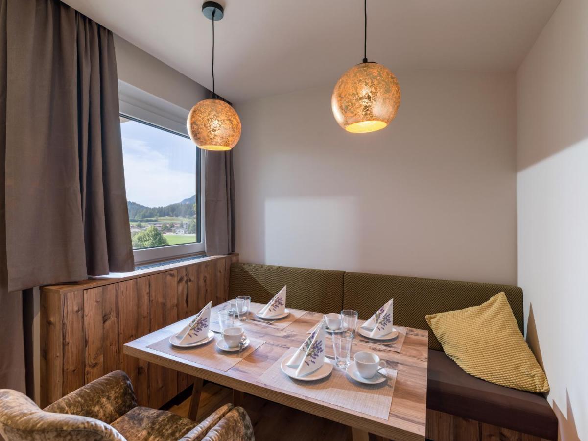 Aparthotel Bergland Söll Εξωτερικό φωτογραφία