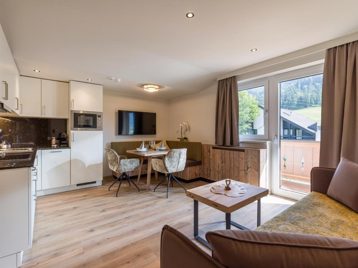 Aparthotel Bergland Söll Εξωτερικό φωτογραφία