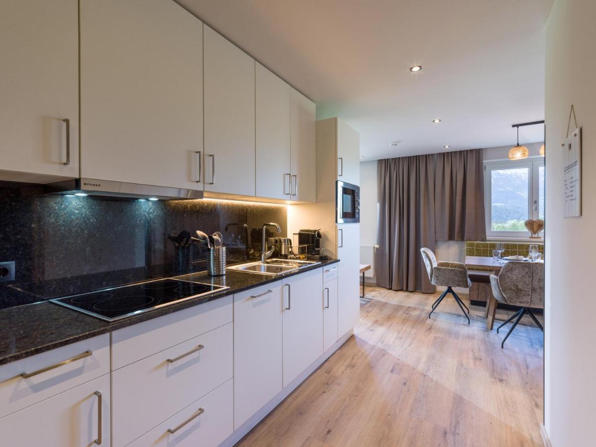 Aparthotel Bergland Söll Εξωτερικό φωτογραφία