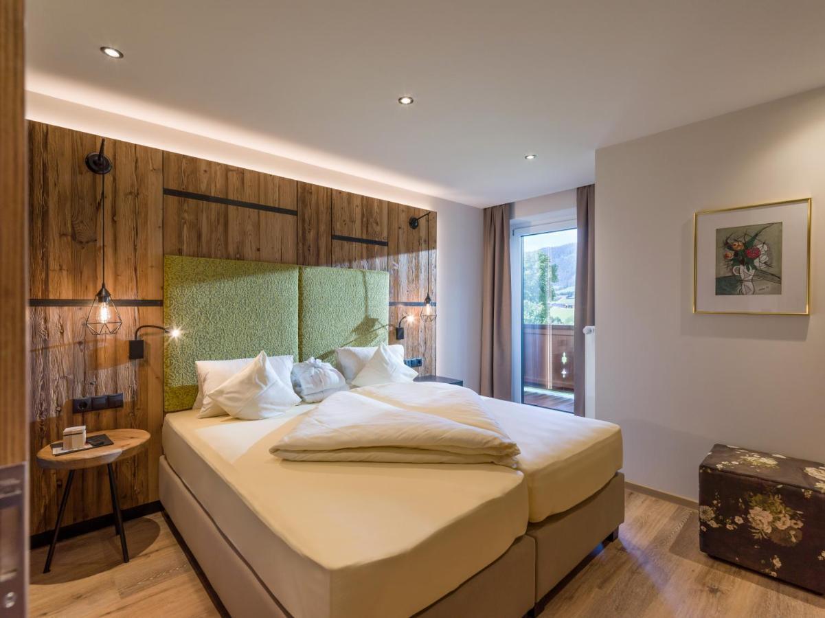 Aparthotel Bergland Söll Εξωτερικό φωτογραφία
