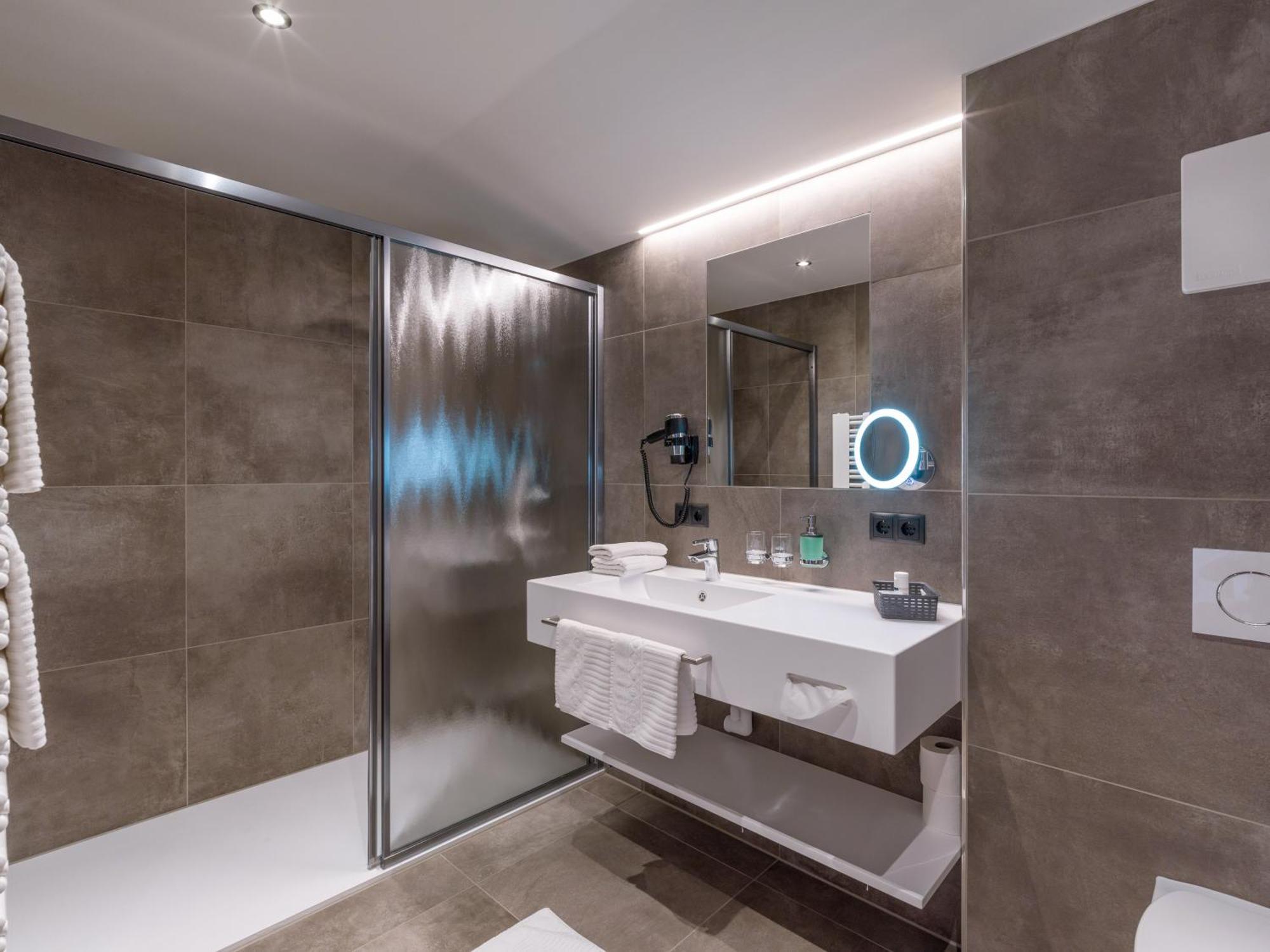 Aparthotel Bergland Söll Εξωτερικό φωτογραφία