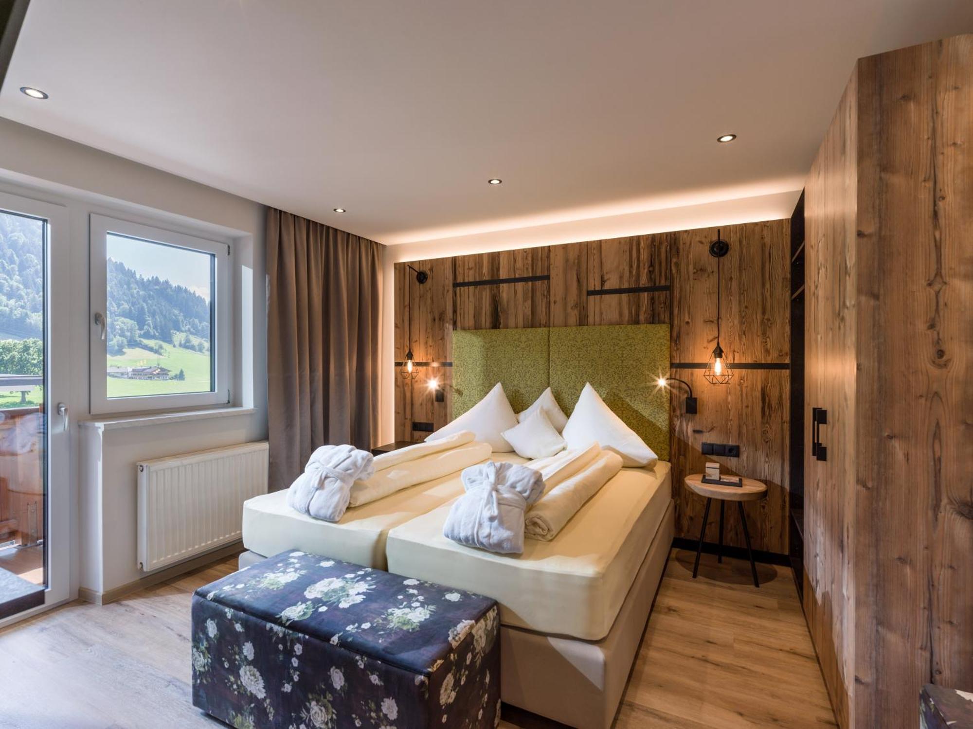 Aparthotel Bergland Söll Εξωτερικό φωτογραφία