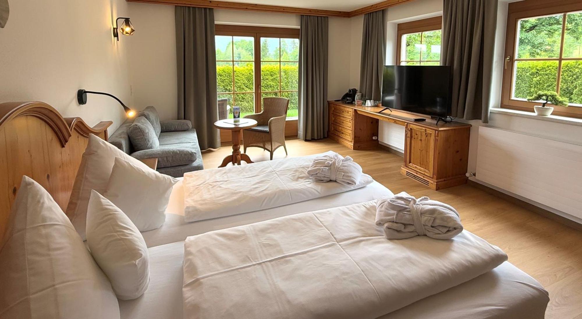 Aparthotel Bergland Söll Εξωτερικό φωτογραφία