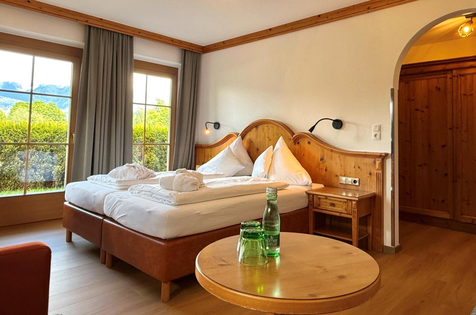 Aparthotel Bergland Söll Εξωτερικό φωτογραφία